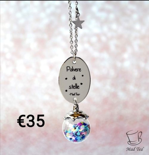 Collana “Polvere di stelle”