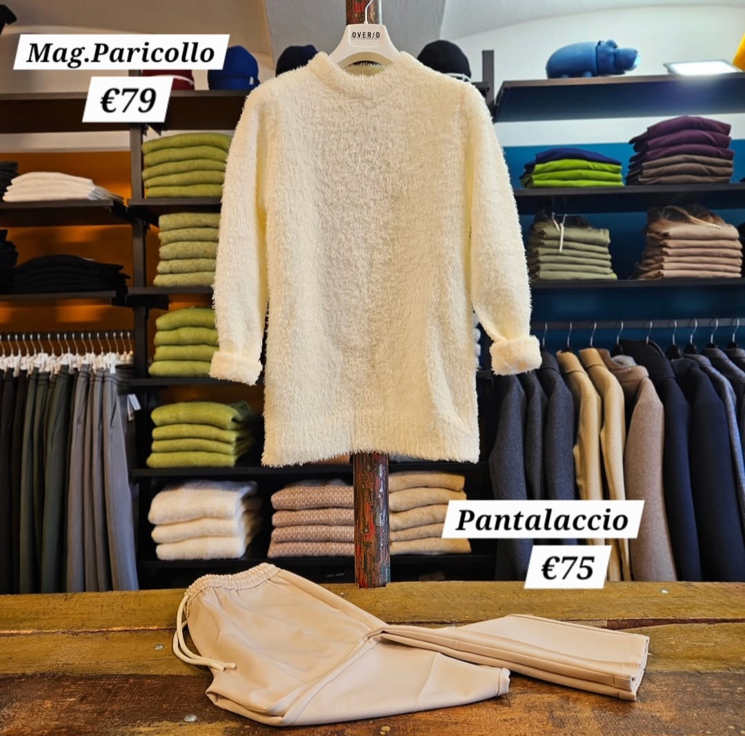 Completo con Giacc. Over-shirt - immagine 2