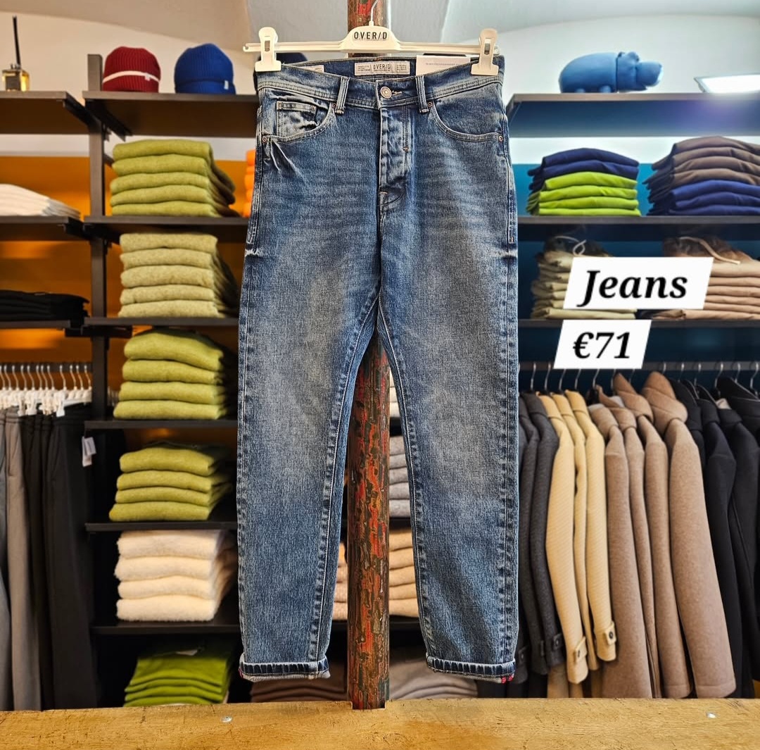Completo con Giacc. 2 bottoni con jeans - immagine 3